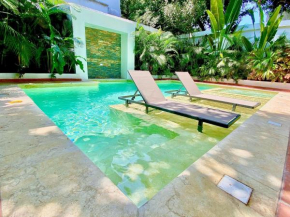 Casa de la CUARTA GUAYACAN BLUE